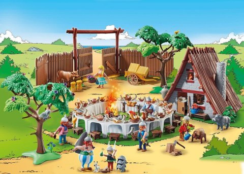 Zestaw figurek Asterix 70931 Wielki festyn wiejski Zestaw figurek Asterix 70931 Wielki festyn wiejski