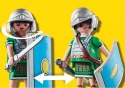 Zestaw figurek Asterix 70934 Rzymski oddział Zestaw figurek Asterix 70934 Rzymski oddział