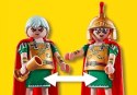 Zestaw figurek Asterix 71015 Namiot dowódcy z generałami Zestaw figurek Asterix 71015 Namiot dowódcy z generałami