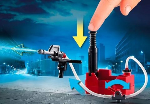 Zestaw figurek City Action 70935 Wóz strażacki: US Tower Ladder Zestaw figurek City Action 70935 Wóz strażacki: US Tower Ladder