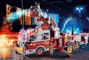Zestaw figurek City Action 70935 Wóz strażacki: US Tower Ladder Zestaw figurek City Action 70935 Wóz strażacki: US Tower Ladder