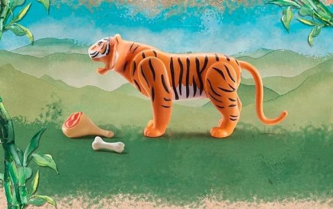 Zestaw figurek Wiltopia 71055 Tygrys Zestaw figurek Wiltopia 71055 Tygrys