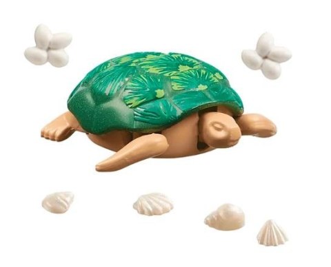 Zestaw figurek Wiltopia 71058 Żółw słoniowy Zestaw figurek Wiltopia 71058 Żółw słoniowy