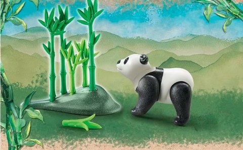 Zestaw figurek Wiltopia 71060 Panda Zestaw figurek Wiltopia 71060 Panda