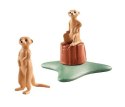 Zestaw figurek Wiltopia 71069 Surykatki Zestaw figurek Wiltopia 71069 Surykatki