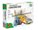 Zestaw konstrukcyjny Mały Konstruktor Raptor Zestaw konstrukcyjny Mały Konstruktor Raptor