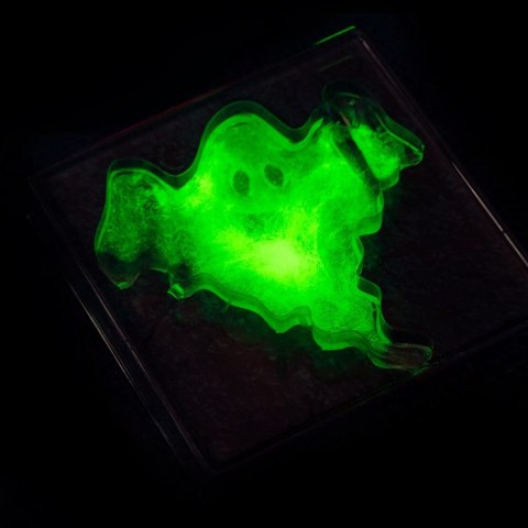 Zestaw naukowy Crazy Science Slime w ciemności Zestaw naukowy Crazy Science Slime w ciemności