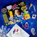 Zestaw naukowy Crazy Science Slime w ciemności Zestaw naukowy Crazy Science Slime w ciemności
