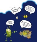 Zestaw naukowy Crazy Science Slime w ciemności Zestaw naukowy Crazy Science Slime w ciemności