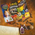 Zestaw naukowy Crazy science Smoki i dinozaury Zestaw naukowy Crazy science Smoki i dinozaury