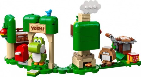 Zestaw rozszerzający Super Mario 71406 Dom prezentów Yoshiego Zestaw rozszerzający Super Mario 71406 Dom prezentów Yoshiego