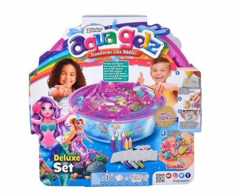Aqua Gelz Magiczne syreny Aqua Gelz Magiczne syreny