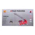 Auto zdalnie sterowane RC Straż pożarna Auto zdalnie sterowane RC Straż pożarna