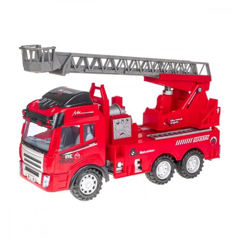 Auto zdalnie sterowane RC Straż pożarna Auto zdalnie sterowane RC Straż pożarna