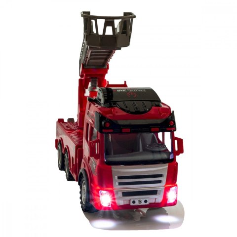 Auto zdalnie sterowane RC Straż pożarna Auto zdalnie sterowane RC Straż pożarna