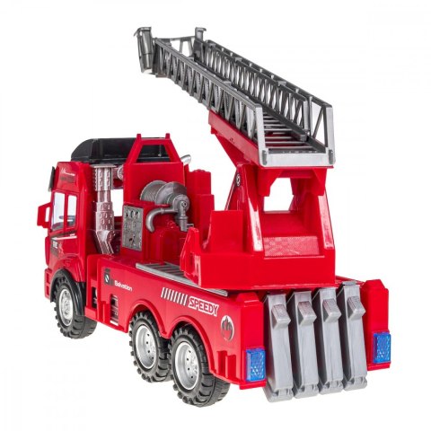 Auto zdalnie sterowane RC Straż pożarna Auto zdalnie sterowane RC Straż pożarna