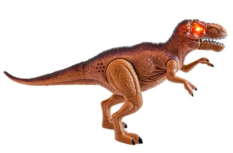 Dinozaur światło, dźwięk, Tyranozaur Dinozaur światło, dźwięk, Tyranozaur