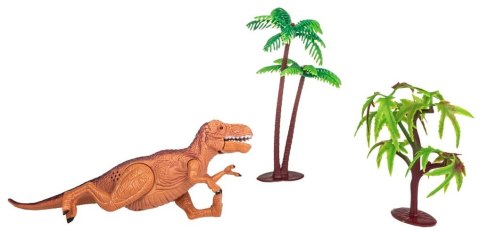 Dinozaur światło, dźwięk, Tyranozaur Dinozaur światło, dźwięk, Tyranozaur