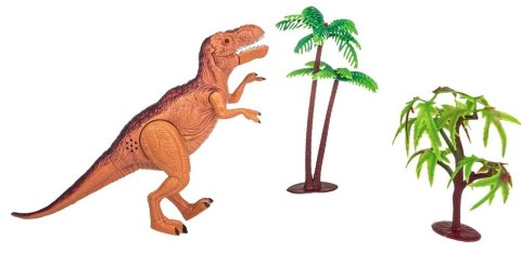 Dinozaur światło, dźwięk, Tyranozaur Dinozaur światło, dźwięk, Tyranozaur