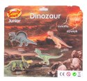 Dinozaur światło, dźwięk, Tyranozaur Dinozaur światło, dźwięk, Tyranozaur