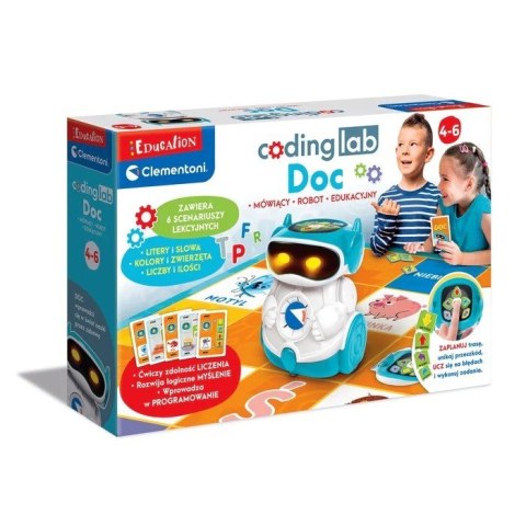 Edukacyjny Robot DOC Edukacyjny Robot DOC