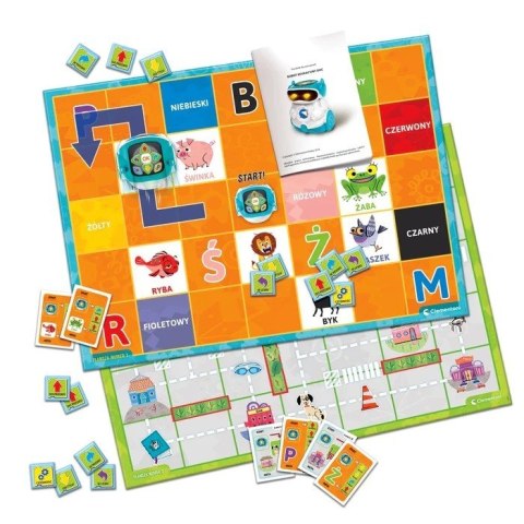 Edukacyjny Robot DOC Edukacyjny Robot DOC
