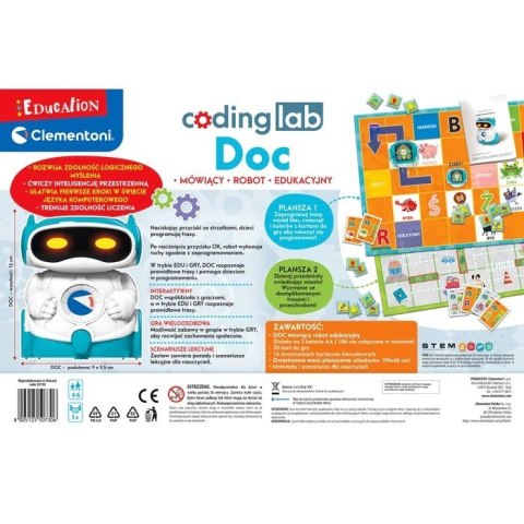 Edukacyjny Robot DOC Edukacyjny Robot DOC