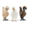 Figurki Farm World Kurze przyjaciółki Figurki Farm World Kurze przyjaciółki