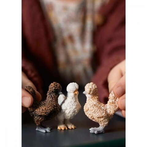 Figurki Farm World Kurze przyjaciółki Figurki Farm World Kurze przyjaciółki