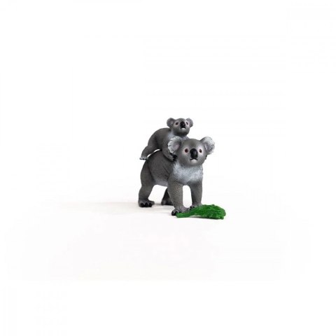 Figurki WILD LIFE Mama Koala z Maluszkiem Figurki WILD LIFE Mama Koala z Maluszkiem