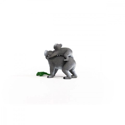 Figurki WILD LIFE Mama Koala z Maluszkiem Figurki WILD LIFE Mama Koala z Maluszkiem