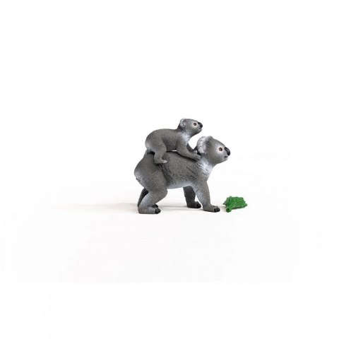 Figurki WILD LIFE Mama Koala z Maluszkiem Figurki WILD LIFE Mama Koala z Maluszkiem
