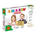 Gra 4 w rzędzie Travel Gra 4 w rzędzie Travel