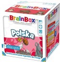Gra BrainBox - Polska (Druga edycja) Gra BrainBox - Polska (Druga edycja)