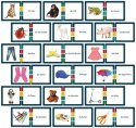 Gra Deutsche Worter - językowy zestaw edukacyjny Gra Deutsche Worter - językowy zestaw edukacyjny