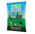 Gra Eksplodujące Kotki: Frywolne Kotki Dodatek Gra Eksplodujące Kotki: Frywolne Kotki Dodatek