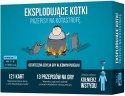 Gra Eksplodujace Kotki: Przepis na Kotostrofę Gra Eksplodujace Kotki: Przepis na Kotostrofę