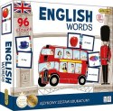 Gra English Words - językowy zestaw edukacyjny Gra English Words - językowy zestaw edukacyjny