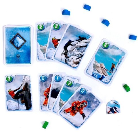 Gra K2: Big Box (edycja polska) Gra K2: Big Box (edycja polska)