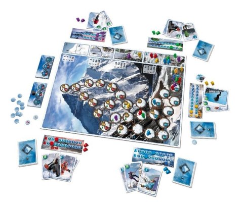 Gra K2: Big Box (edycja polska) Gra K2: Big Box (edycja polska)