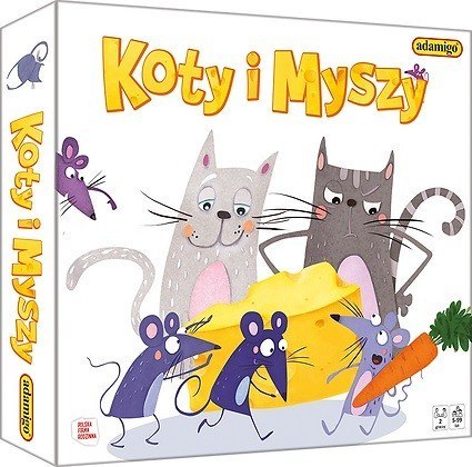 Gra Koty i myszy Gra Koty i myszy