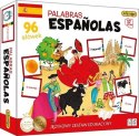 Gra Palabras Espanolas - jezykowy zestaw edukacyjny Gra Palabras Espanolas - jezykowy zestaw edukacyjny