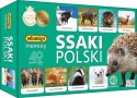 Gra Ssaki Polski - Memory mini Gra Ssaki Polski - Memory mini