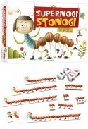 Gra Supernogi Stonogi XXXL Gra Supernogi Stonogi XXXL
