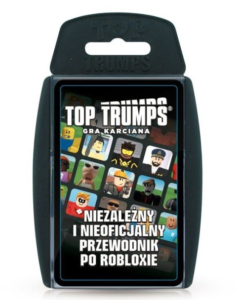Gra Top Trumps Przewodnik po Roblox Gra Top Trumps Przewodnik po Roblox
