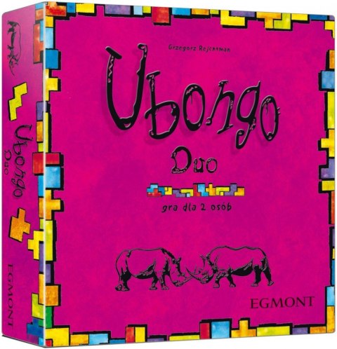 Gra Ubongo Duo Gra Ubongo Duo