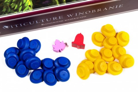 Gra Viticulture: Winobranie - Dodatek Gra Viticulture: Winobranie - Dodatek