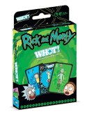 Gra WHOT! Rick and Morty Gra WHOT! Rick and Morty