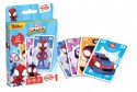Gra karciana Shuffle Fun 4w1 Marvel Spidey i super-kumple Gra karciana Shuffle Fun 4w1 Marvel Spidey i super-kumple