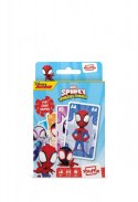Gra karciana Shuffle Fun 4w1 Marvel Spidey i super-kumple Gra karciana Shuffle Fun 4w1 Marvel Spidey i super-kumple